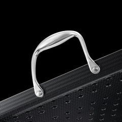 Hybrid BBQ Grill Topper, 16”