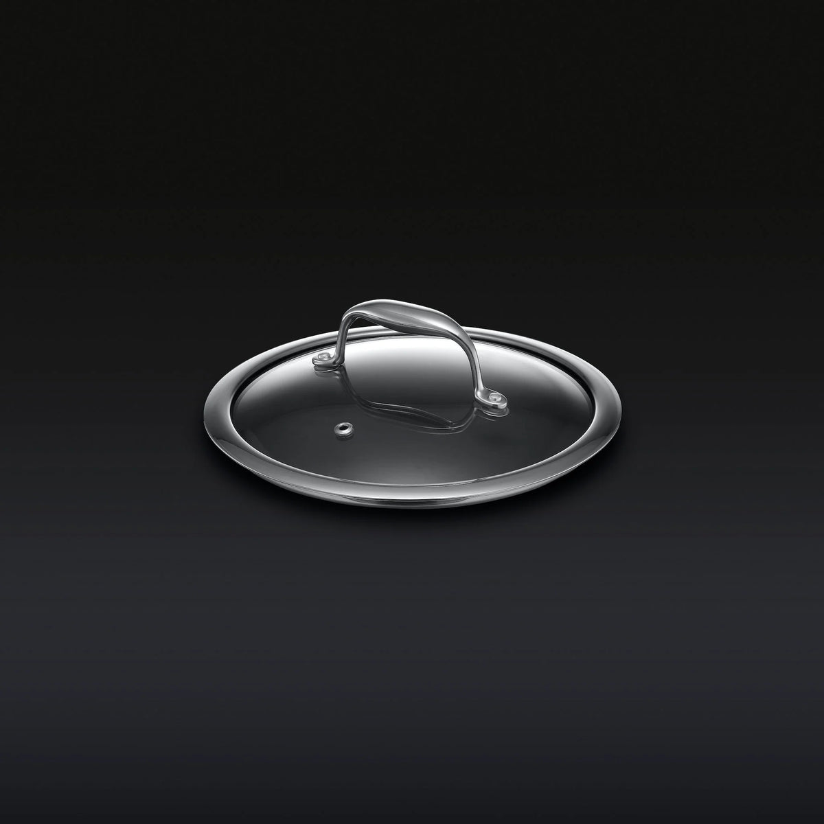 Tempered Glass Lid, 8"