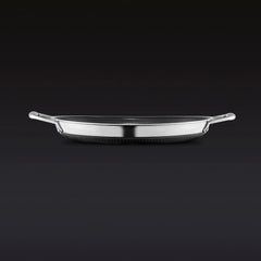 Hybrid Oval Roasting Pan, 9” x 12.5”