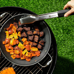 BBQ Tool Set, 8-pc