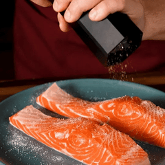 HexMill Pepper Grinder