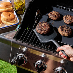 Griddle Tool Set, 4-pc